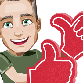 Стикеры для соц. Сетей