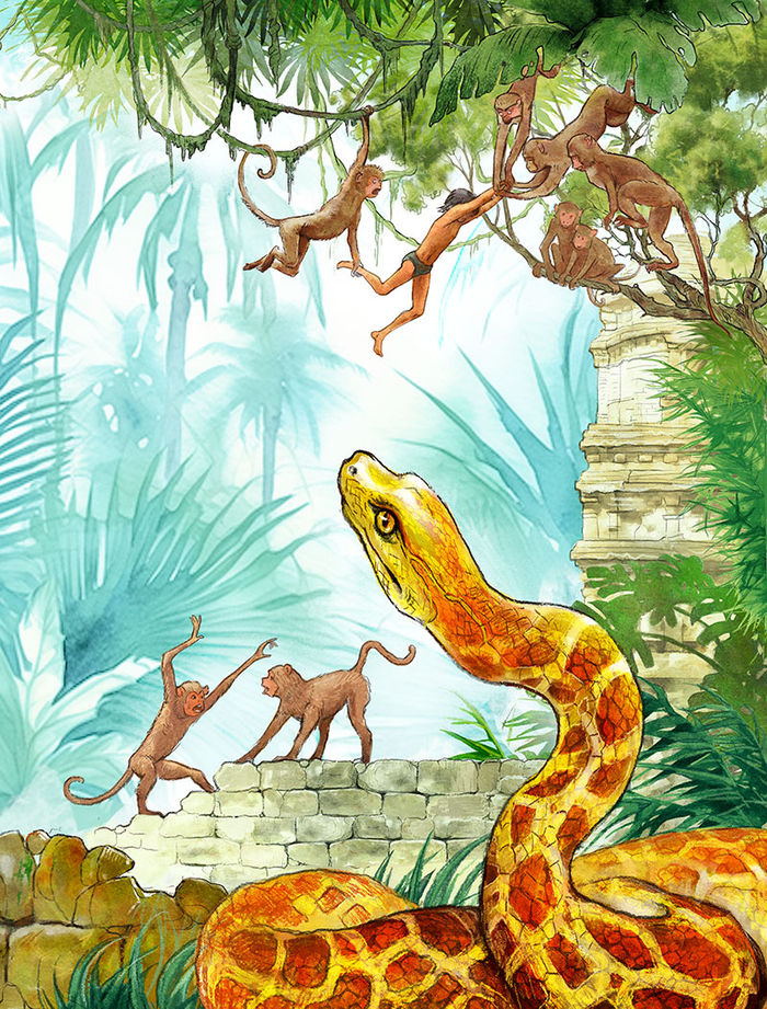 Бандерлоги