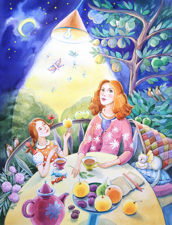 "Дачная веранда"