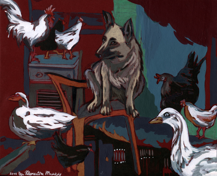 Сообщество В_деревне.