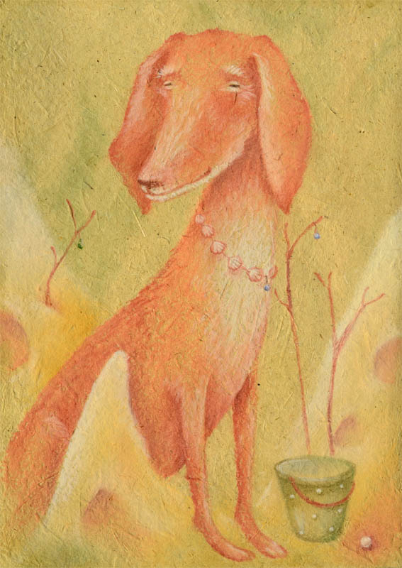 Конец Света. Альфонсо.