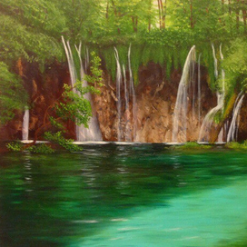 Плитвицкие озера