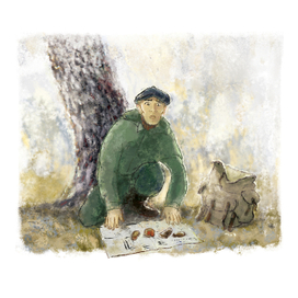 Прерванный пикник