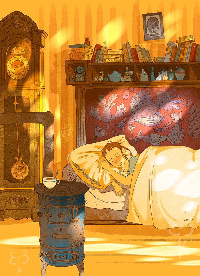 Марина Гаки, "Котавры Манифик"