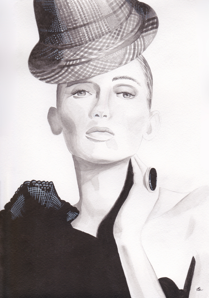 "Все дело в шляпе"