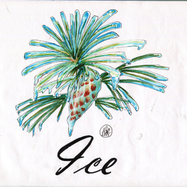 Ледяной дождь