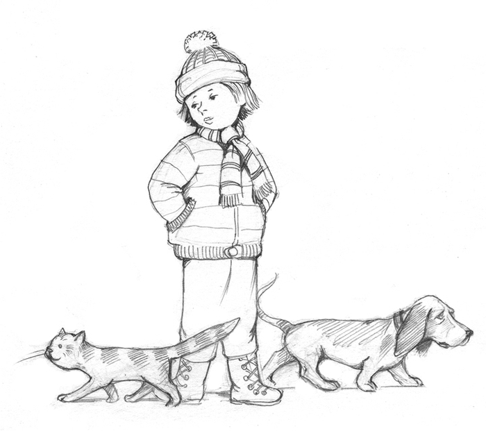 картинка в журнал