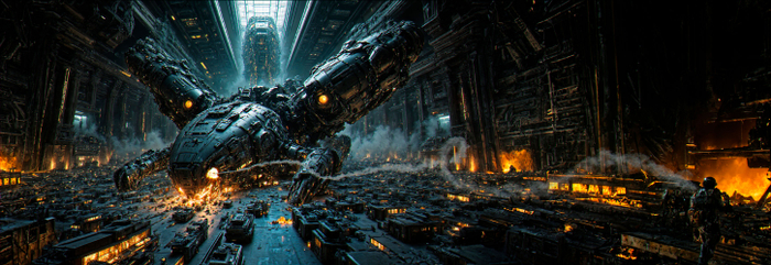 Контрольный в кабину....