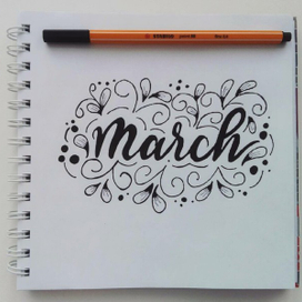 Hello march