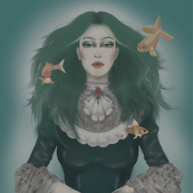 Речная дева (Mermaid)