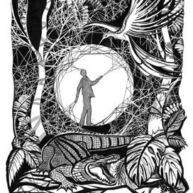 Джеймс Баллард "Хрустальный Мир"