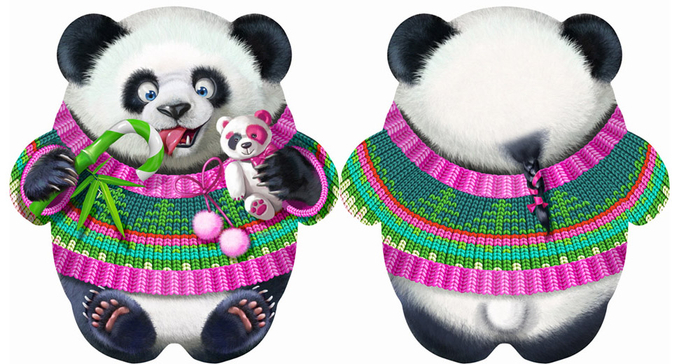 Подушка-мнушка