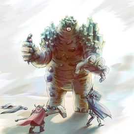 Спасти друга