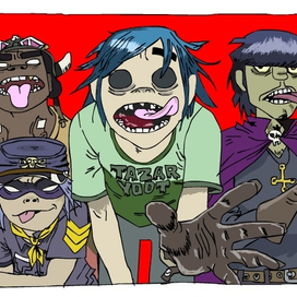 Gorillaz