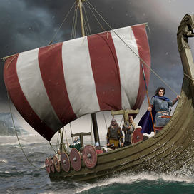 А.Мазин "Викинг"