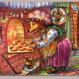 Бабушкины пирожки