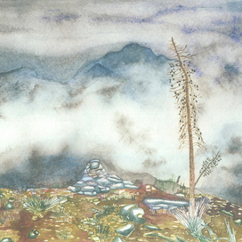 Горный Пейзаж