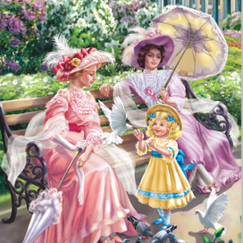 Крем-брюле!))