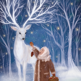 Зимняя сказка