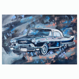 40х60  CADILLAC  ELDORADO