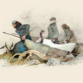 Старый остров