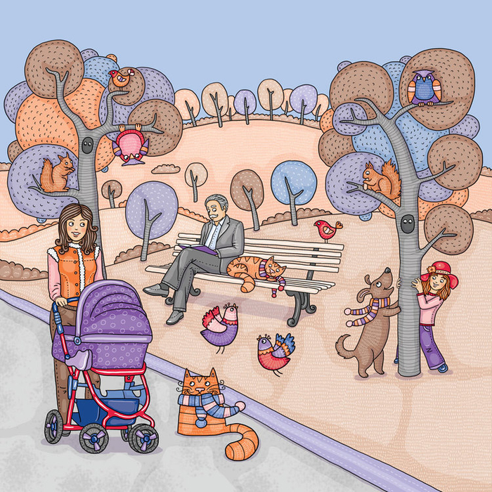 Гимнастика для глаз