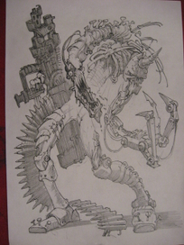 Безумный дурень войны