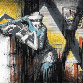 Х. Кортасар "Сеньорита Кора" (5)