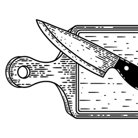 Разделочная доска