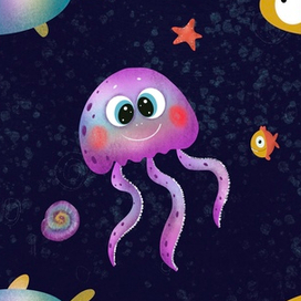 Морской мир