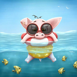 All you need is... WATER!