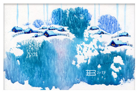 Зима близко1