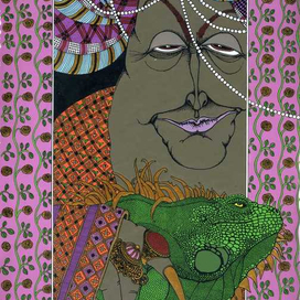 Рыбак и его душа.