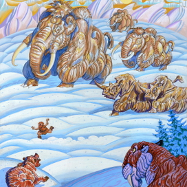 Ледниковый период