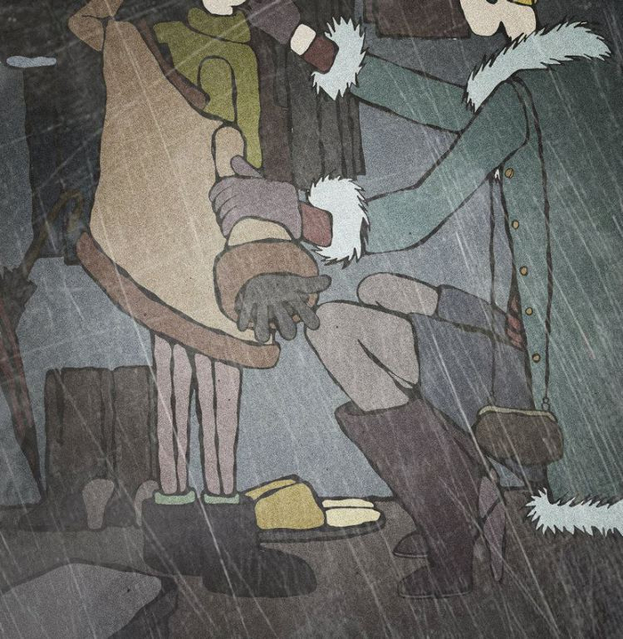 Похороните меня за плинтусом