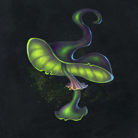 Ядовитый гриб