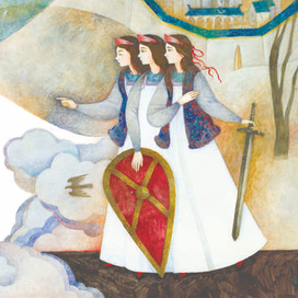 Царевны-сестры