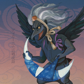 Новые сказки мира в кимоно - 2019