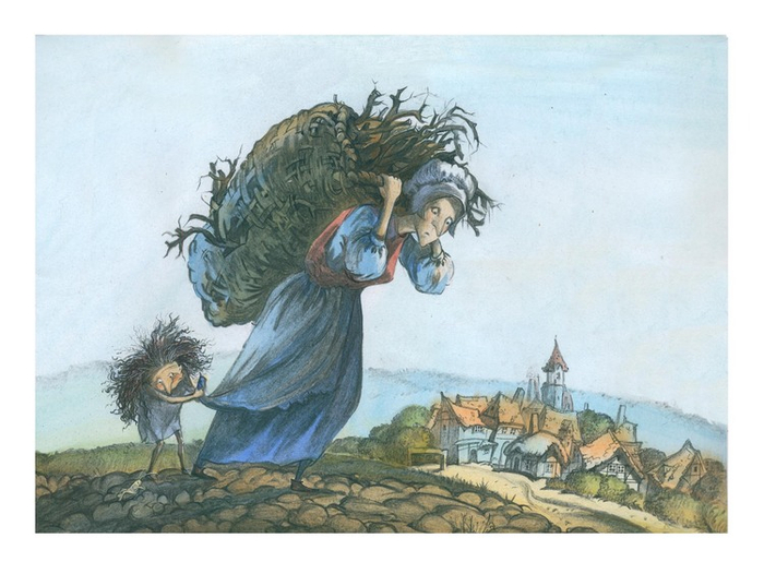 КРОШКА ЦАХЕС