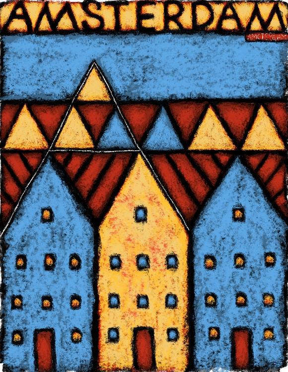 Амстердам