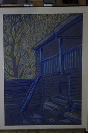 Тальцы (Деревянный Иркутск)