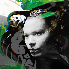 Автопортрет Медуза Горгона