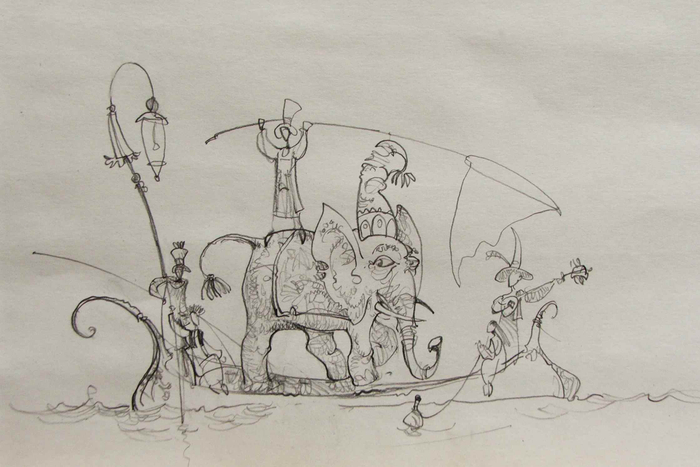 Почеркушка