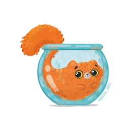 Котики - это жидкость