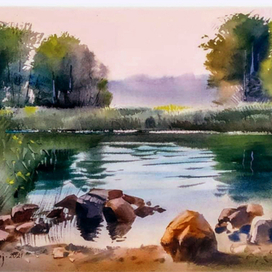 ,,Ближе к вечеру,, 