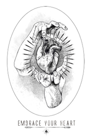 Embrace your heart