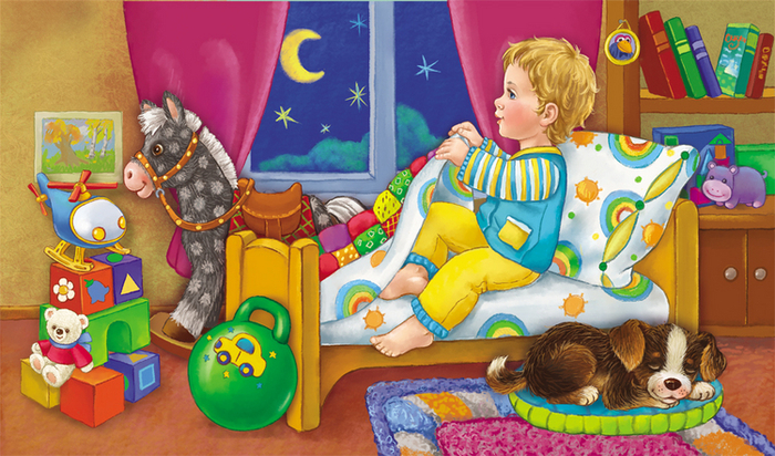 Разворот к книжке