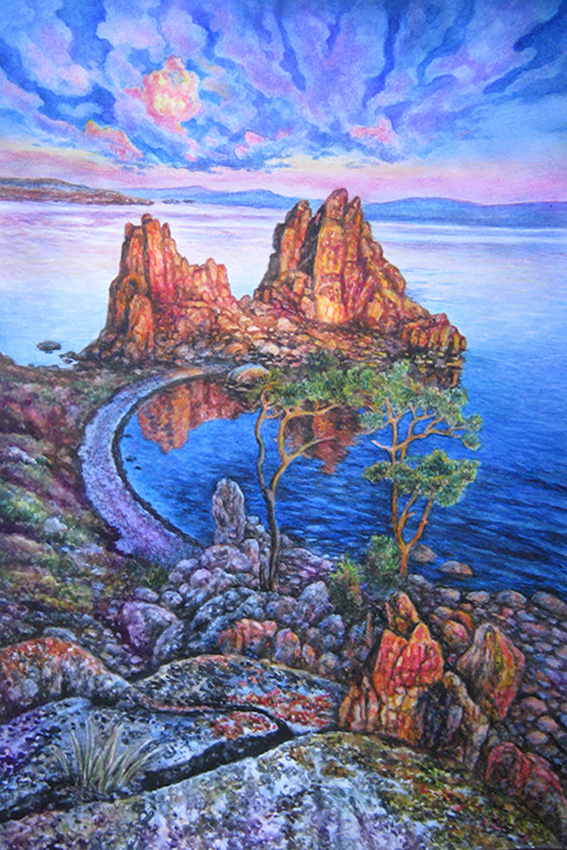 Волшебное пробуждение суровых красот