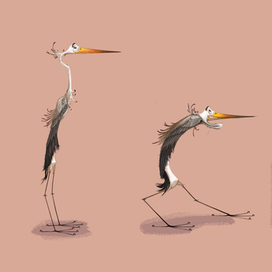 Персонаж для личного проекта