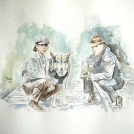 Путешествие Натти Ганн